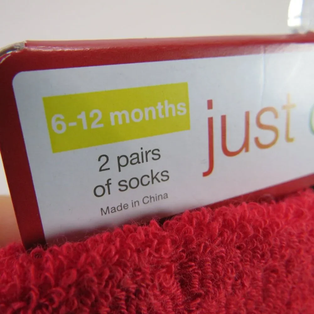 Just One You By CarterS christmas socks